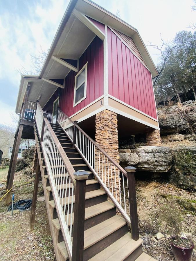 All Seasons Treehouse Village ユリーカ・スプリングス エクステリア 写真