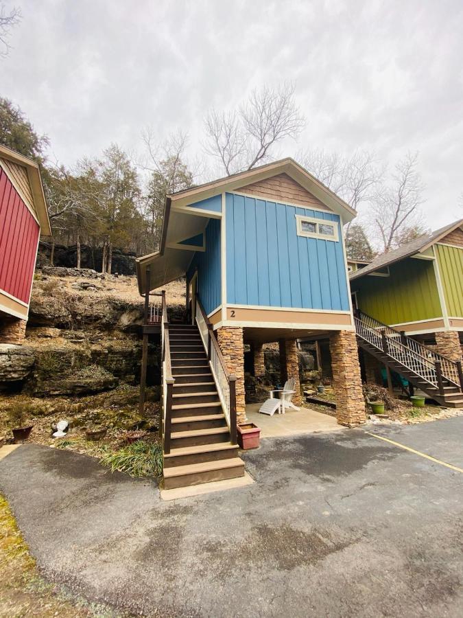 All Seasons Treehouse Village ユリーカ・スプリングス エクステリア 写真