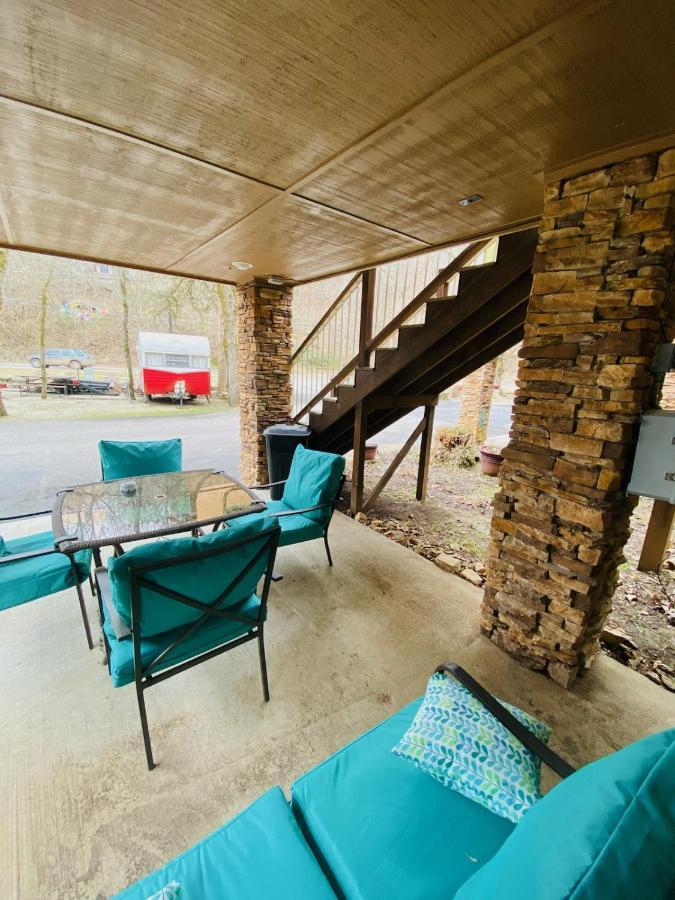 All Seasons Treehouse Village ユリーカ・スプリングス エクステリア 写真