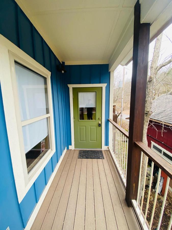 All Seasons Treehouse Village ユリーカ・スプリングス エクステリア 写真