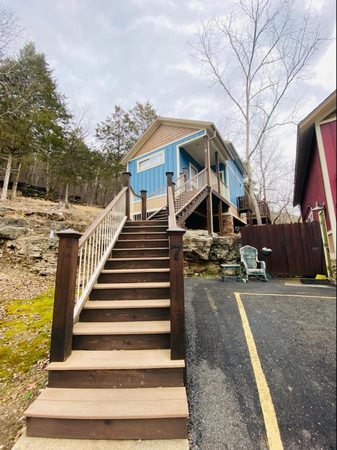 All Seasons Treehouse Village ユリーカ・スプリングス エクステリア 写真