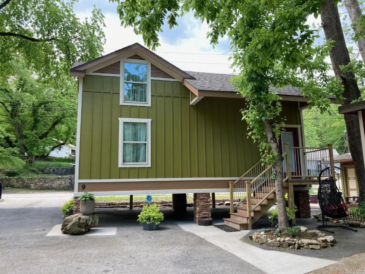 All Seasons Treehouse Village ユリーカ・スプリングス エクステリア 写真
