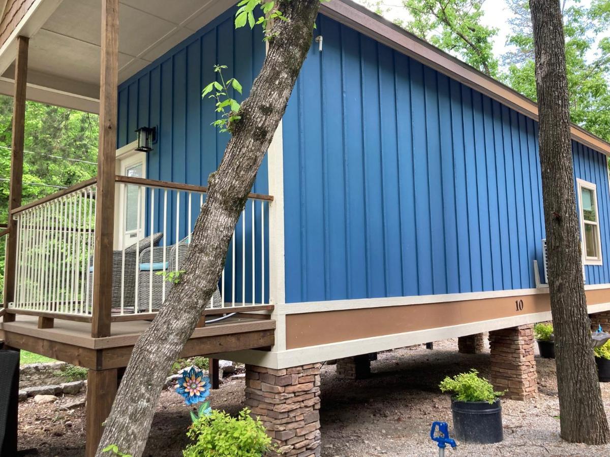 All Seasons Treehouse Village ユリーカ・スプリングス エクステリア 写真