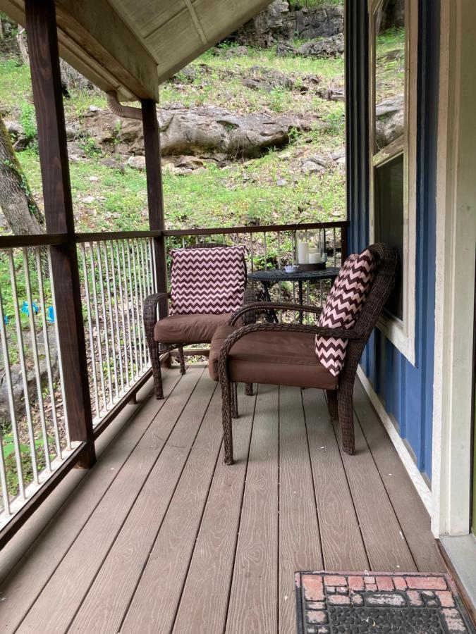 All Seasons Treehouse Village ユリーカ・スプリングス エクステリア 写真